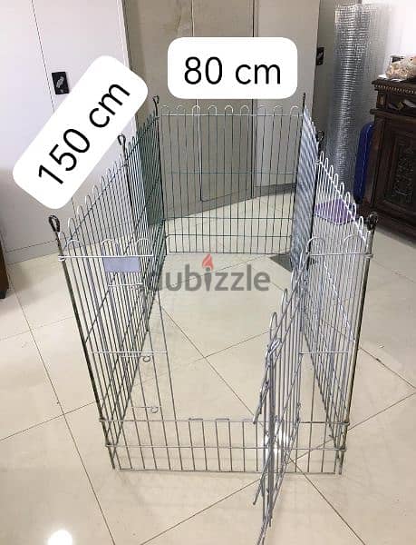 pets cage 1