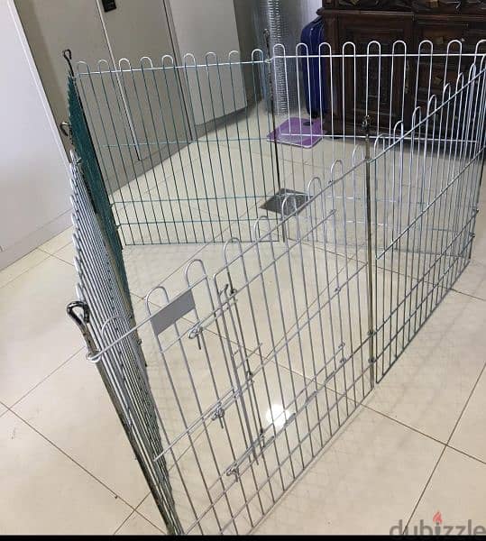 pets cage 3