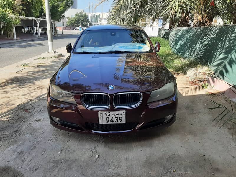 BMW 320i For Sale - Good Condition - Low Mileage 5