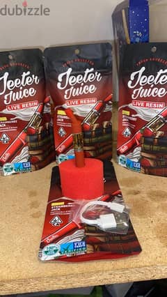 Jeeter Juice ThC Vape  Oil 0