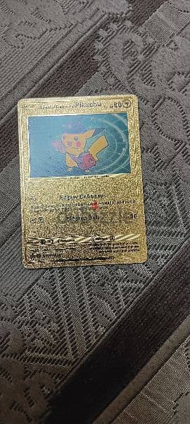 7 rare  Pokémon card 6