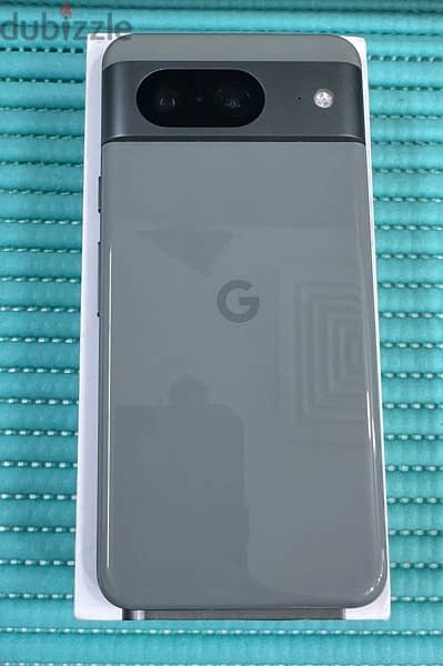 Google Pixel 8 5G 128  GB Black Used! 2