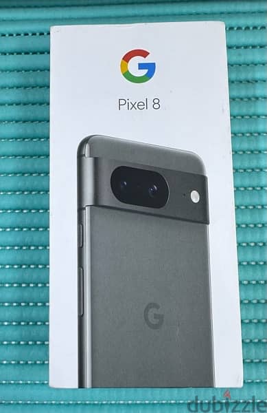 Google Pixel 8 5G 128  GB Black Used! 8