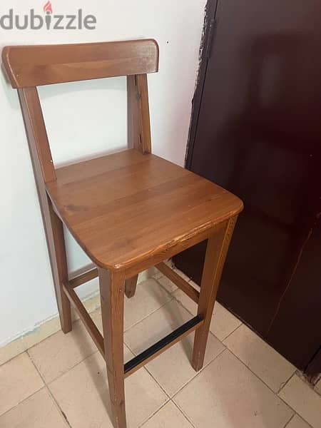 ikea bar stool 4