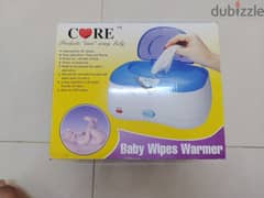 CORE Baby Wipes Warmer