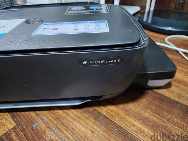 hp wireless tank printer for sale 1