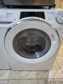 Candy smart washer and dryer for sale