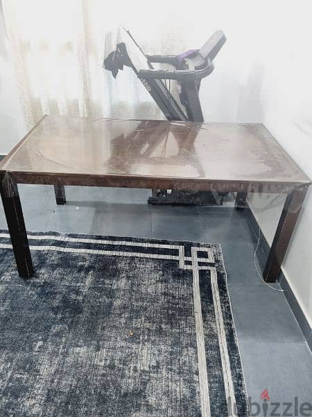 dining table without chair  for sale 1