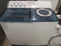 Media washing machine 14 kg