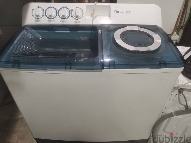 Media washing machine 14 kg 0