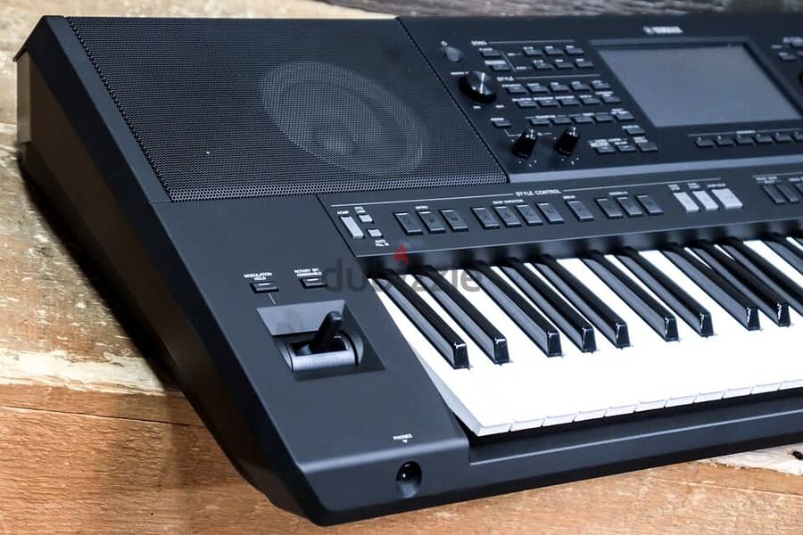 Yamaha PSR-SX900 Digital Workstation 61-Key Organ (FSB) Digital Keyboa 3