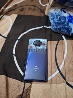 mi 10i 5 g neat and clean les used 8gb ram128 gb memory