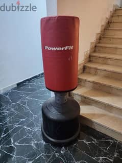 boxing bag by powerfit