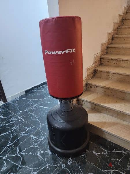 boxing bag by powerfit 1
