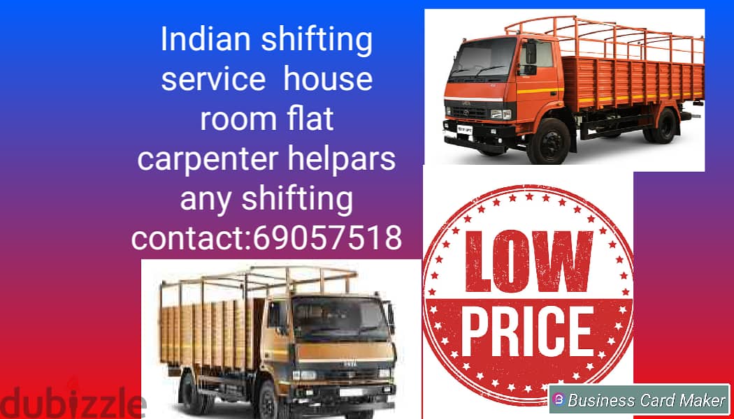 Indian shifting service 3