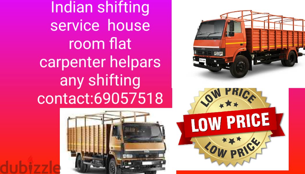 Indian shifting service 5