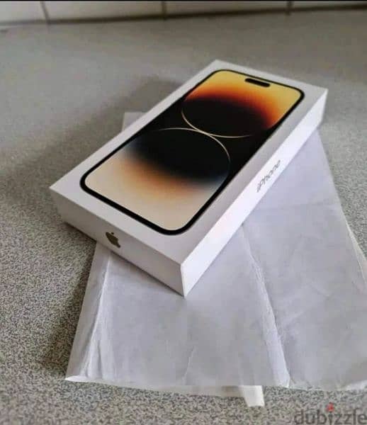 Sealed With Accessories Apple iPhone 14 Pro Max 1