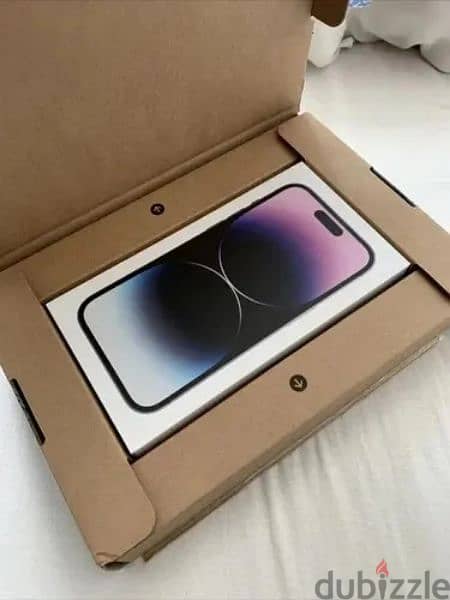 Sealed With Accessories Apple iPhone 14 Pro Max 2