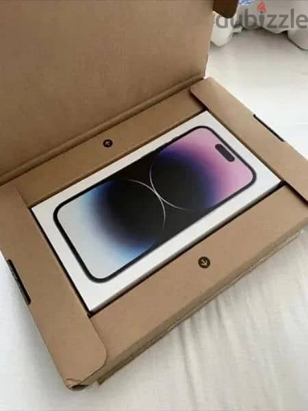 Apple iPhone 14 Pro Max in Box 1