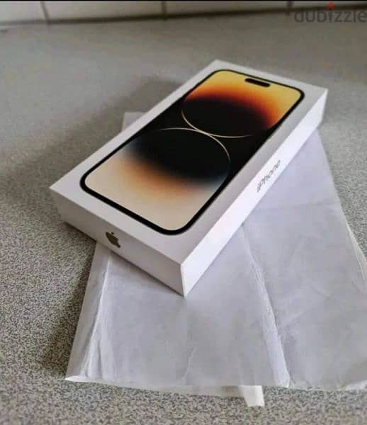 Apple iPhone 14 Pro Max in Box 2