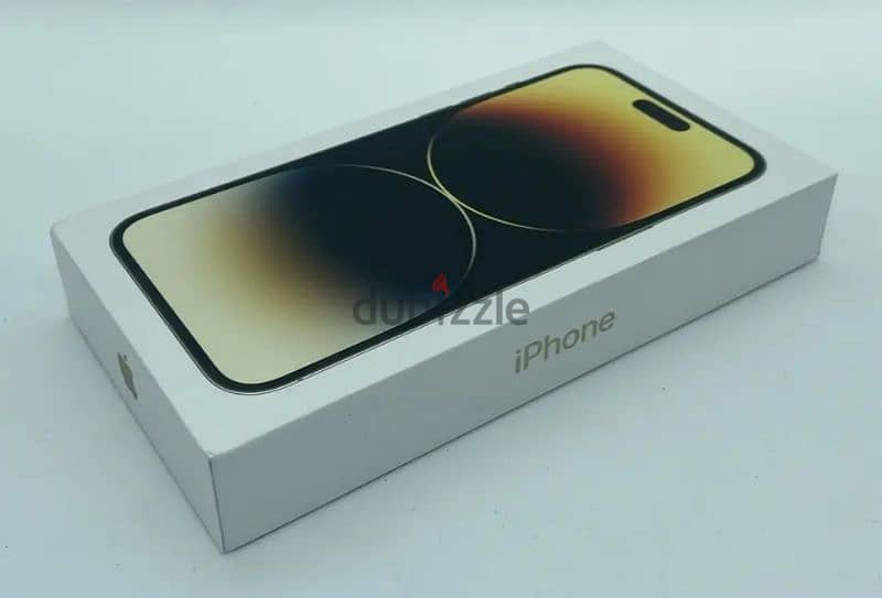 Apple iPhone 14 Pro Max in Box 4