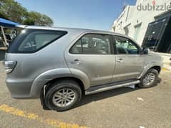 Toyota Fortuner for sale 0