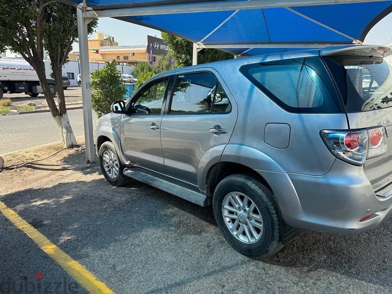 Toyota Fortuner for sale 1