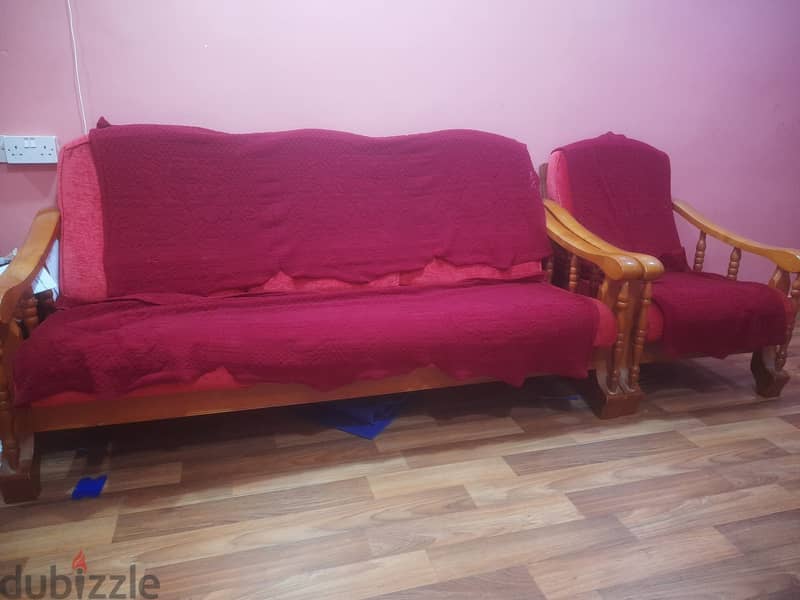 EXPAT LEAVING, URGENT SALE - HOUSE HOLD ITEMS FOR SALE IN ABBASIYA 7