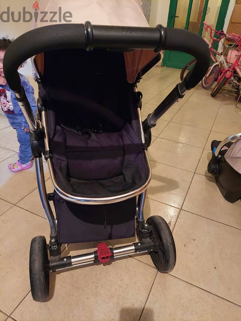 mothercare stroller and carseat 6