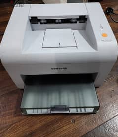 samsung monochrome laser printer for sale - new toner 0