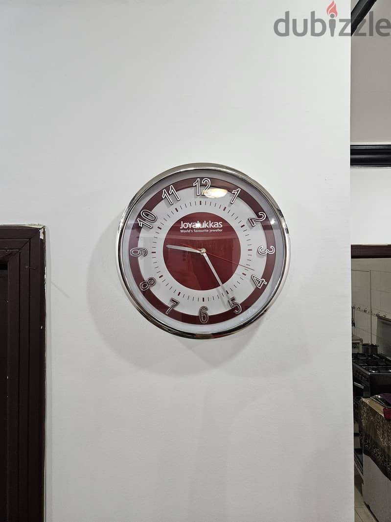 Wall Clock 1