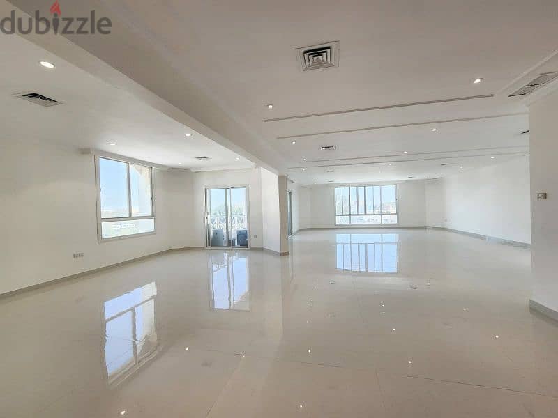 Salwa, Penthouse 4 master BR with full sea view 1