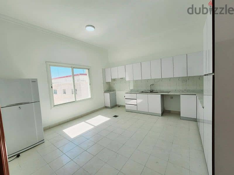 Salwa, Penthouse 4 master BR with full sea view 5