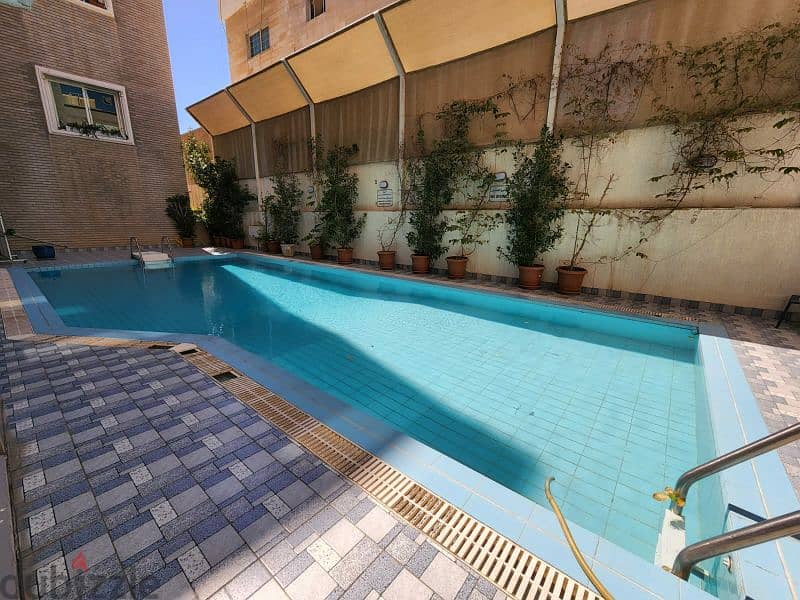 Salwa, Penthouse 4 master BR with full sea view 17