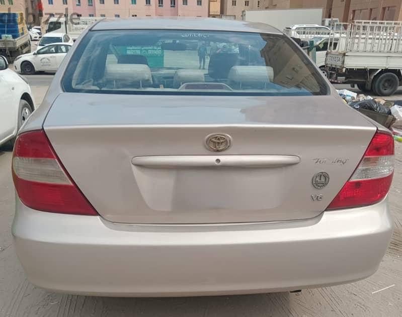 Toyota Camry for sale 1
