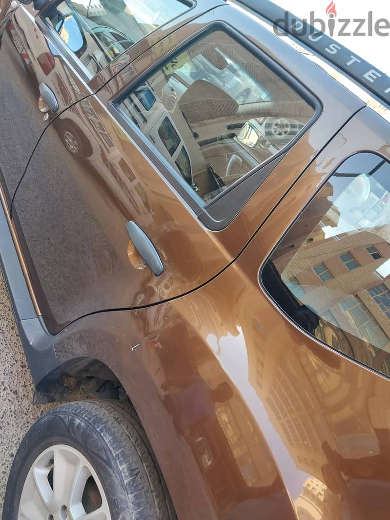 Duster  CAR  for  Sale ( Renault) 2