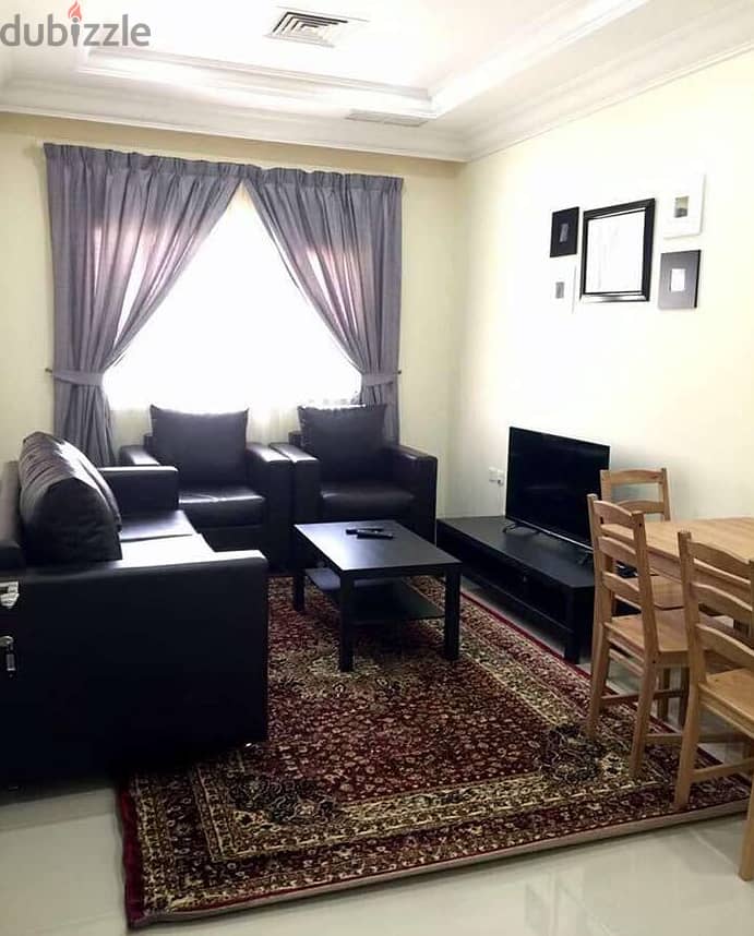 Rent From Owner 2 Bhk furnish Apt Mangef & Mahboula 330-350 1