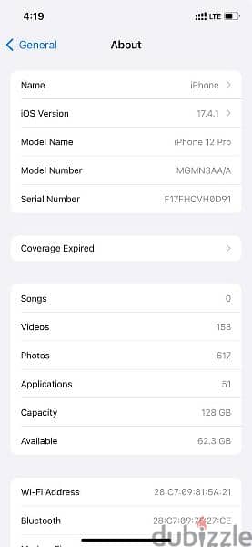 Apple iphone 12 pro 4