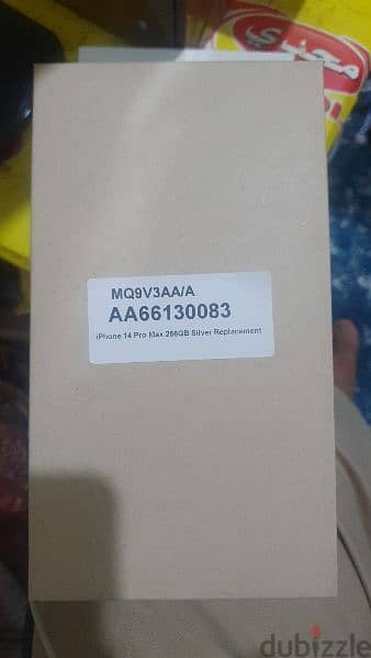 I phone 14 pro max only one month used 3