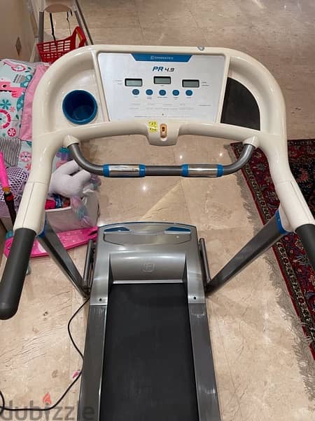 Treadmill Energetics PR 4.9 working perfectly 1