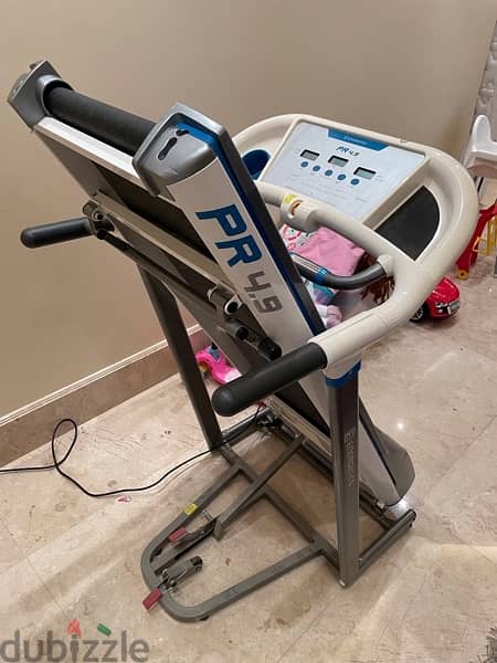 Treadmill Energetics PR 4.9 working perfectly 3