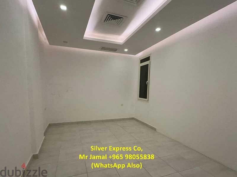 4 Spacious Bedroom Ground Villa Floor for Rent in Abu Fatira. 2
