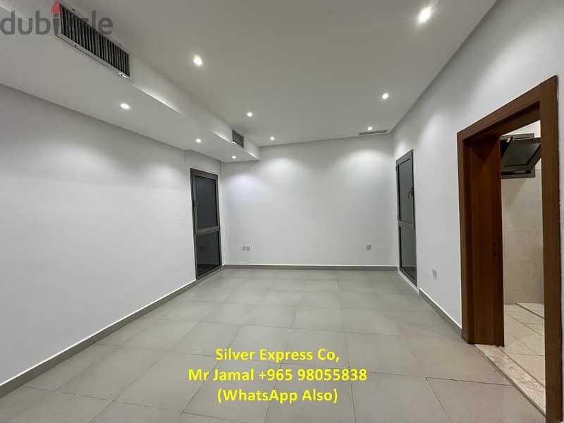 3 Master Bedroom Ground Villa Floor for Rent in Abu Fatira. 2