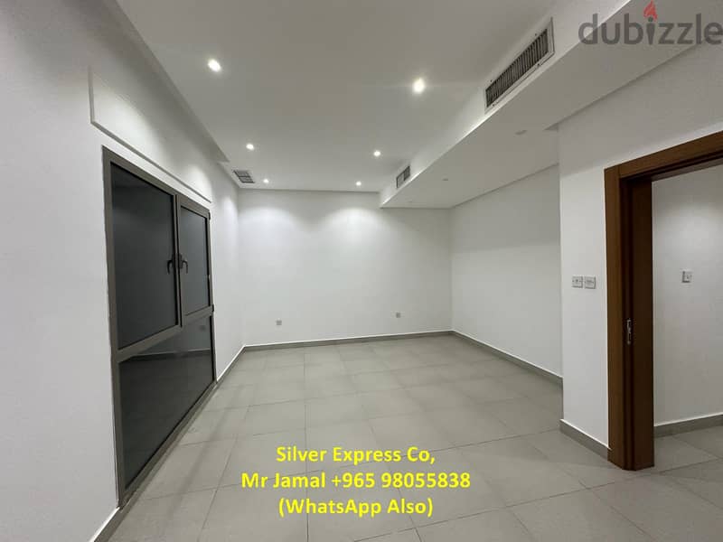 3 Master Bedroom Ground Villa Floor for Rent in Abu Fatira. 3