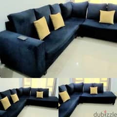 7 seater Safat sofa for sell.