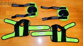 Unused Pair of Cosco Branded Elbow & Wrist Guards (5-9pm-66379610)