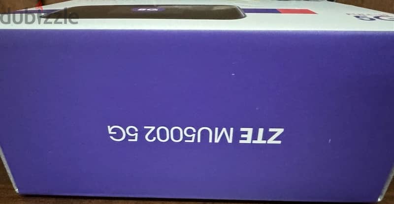 ZTE MU5002 5G for sale ( STC ) 1