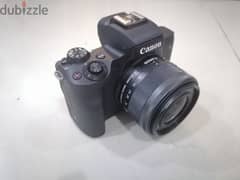 canon m50 mark ll كاميرا