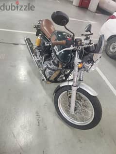 Royal enfield continental gt 535 sell 0