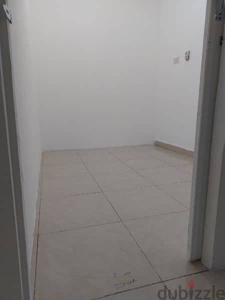 partition with large window for rent 4
